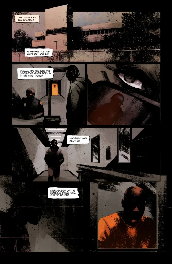 30 Days Of Night: Falling Sun #2 page 3