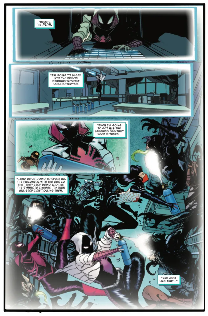 All-New Spider-Gwen: Ghost Spider #5 page 3