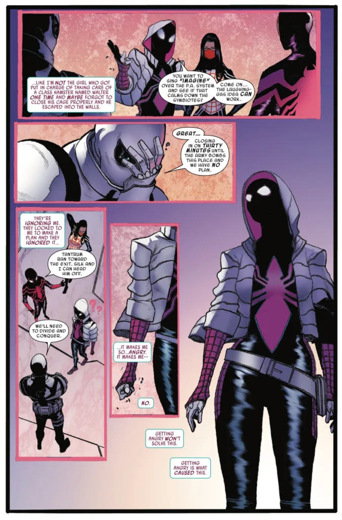 All-New Spider-Gwen: Ghost Spider #5 page 7
