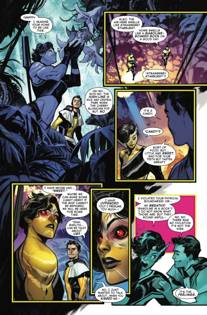 The Amazing Spider-Man #17 page 3