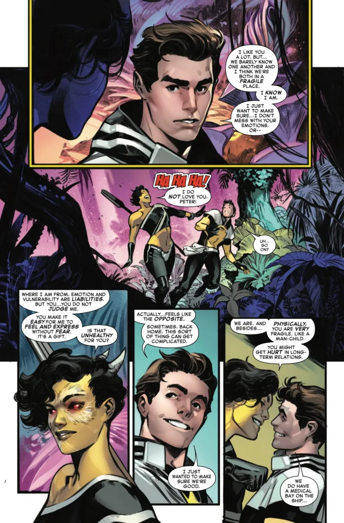 The Amazing Spider-Man #17 page 4