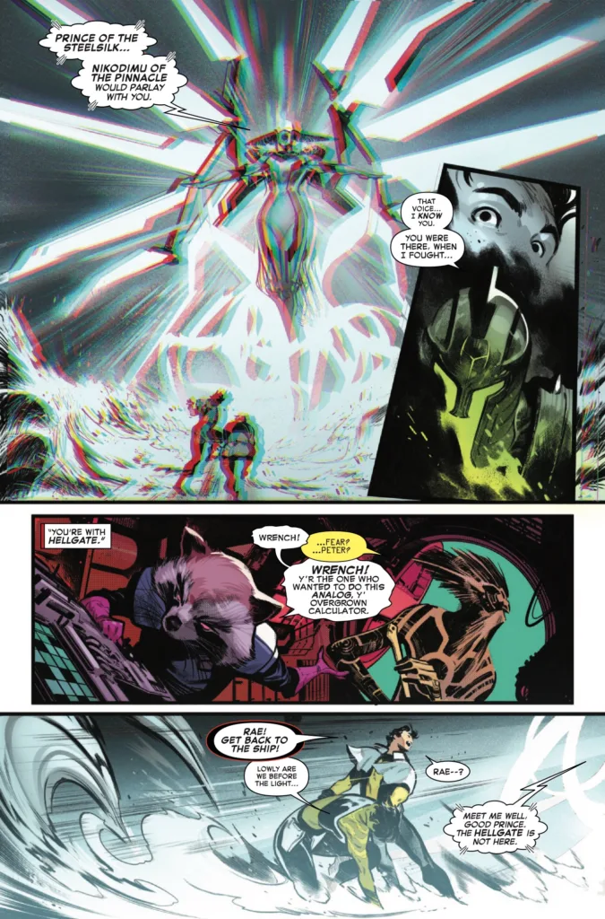 The Amazing Spider-Man #17 page 5