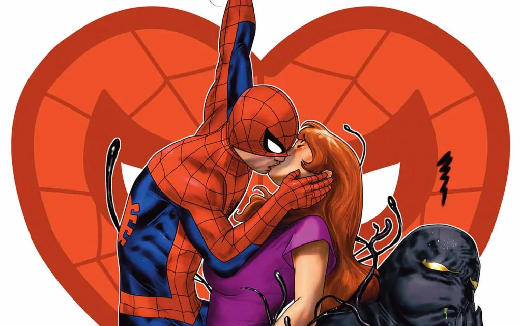 Amazing Spider-Man #23 cover crop