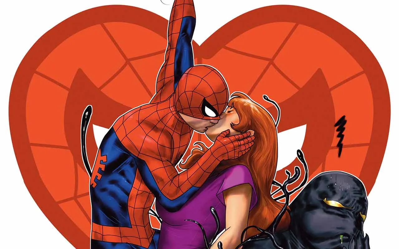Amazing Spider-Man #23 cover crop