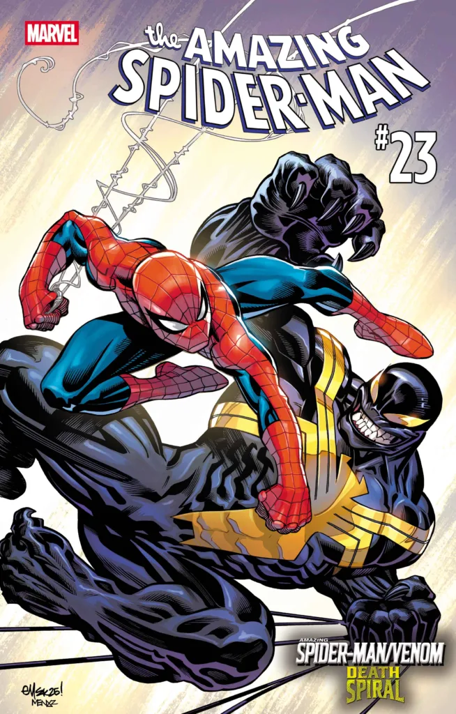 Amazing Spider-Man #23 cover
