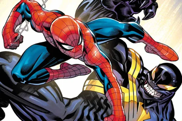 Amazing Spider-Man #23 cover crop