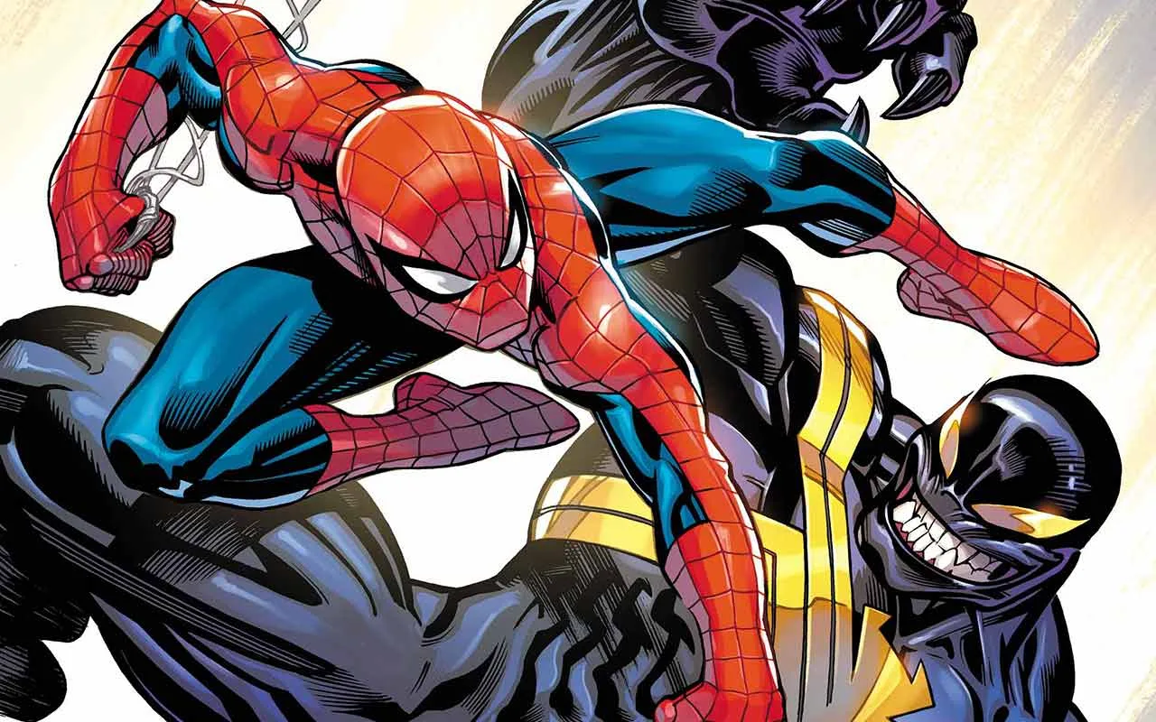 Amazing Spider-Man #23 cover crop