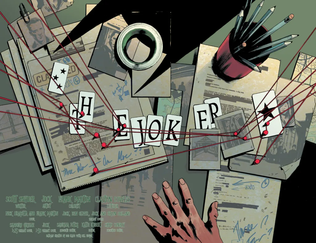 Absolute Batman #15 page 3