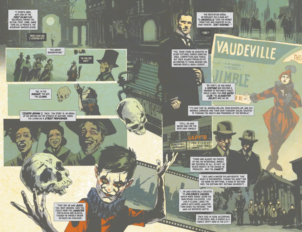 Absolute Batman #15 page 4