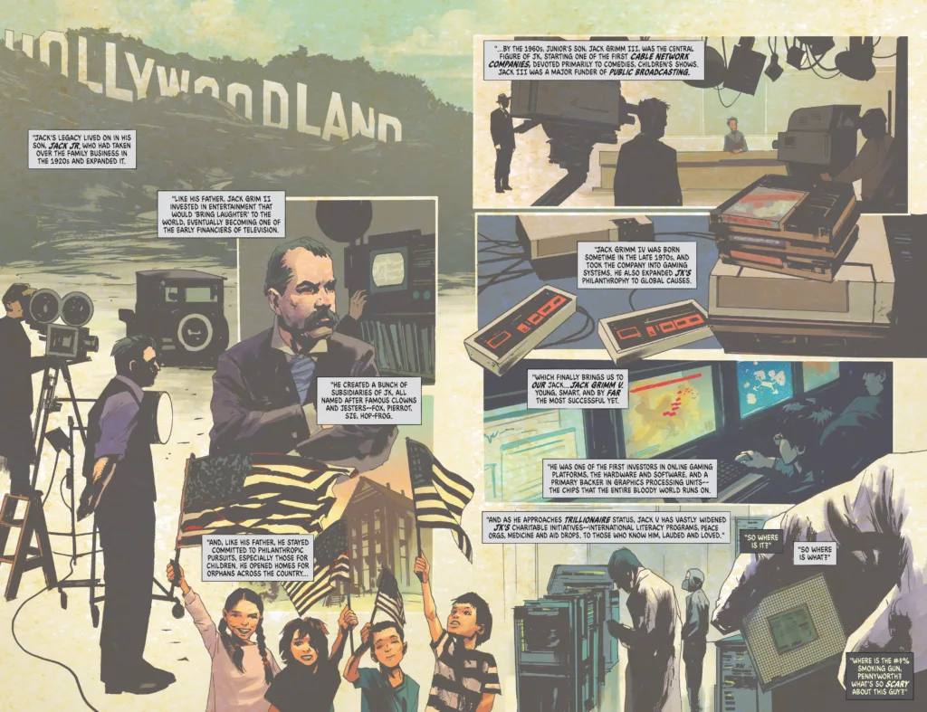 Absolute Batman #15 page 5