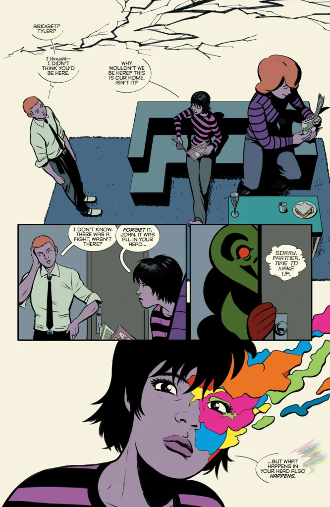 Absolute Martian Manhunter #7 page 2