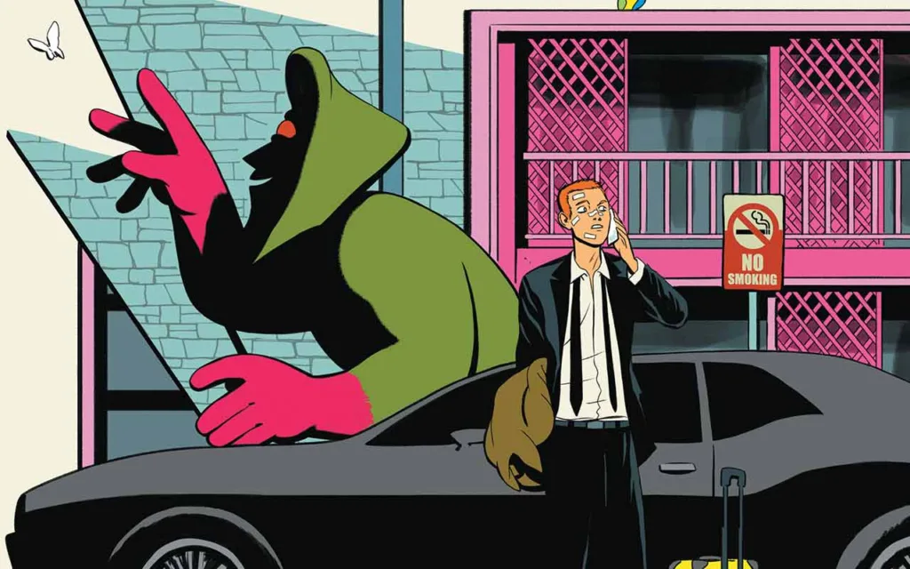 Absolute Martian Manhunter #7 crop