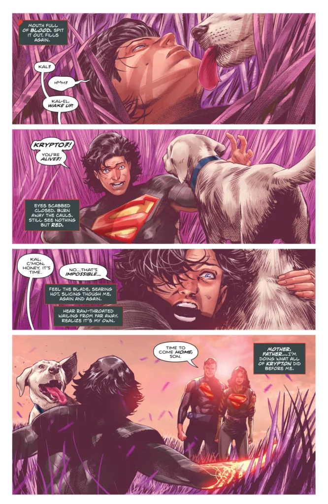 Absolute Superman #14 page 2