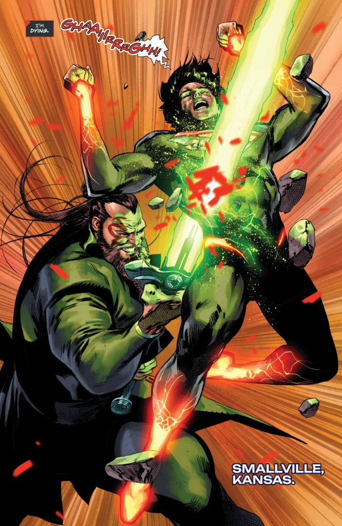 Absolute Superman #14 page 3