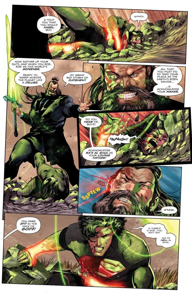 Absolute Superman #14 page 4