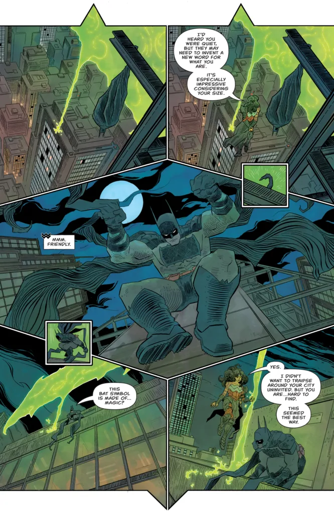 Absolute Wonder Woman #15 page 5