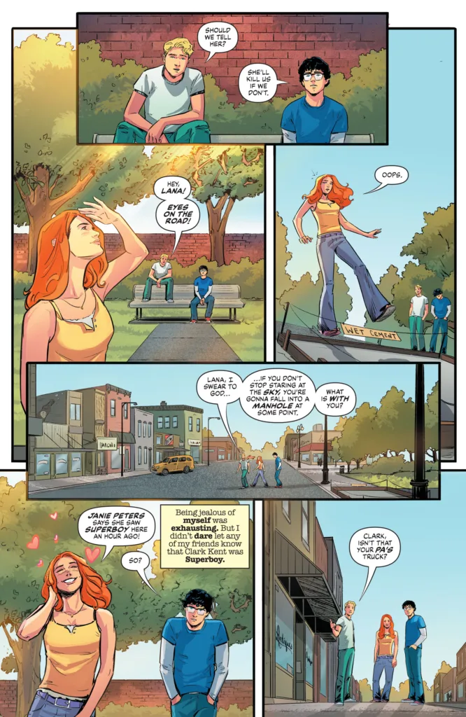 Action Comics #1093 page 3