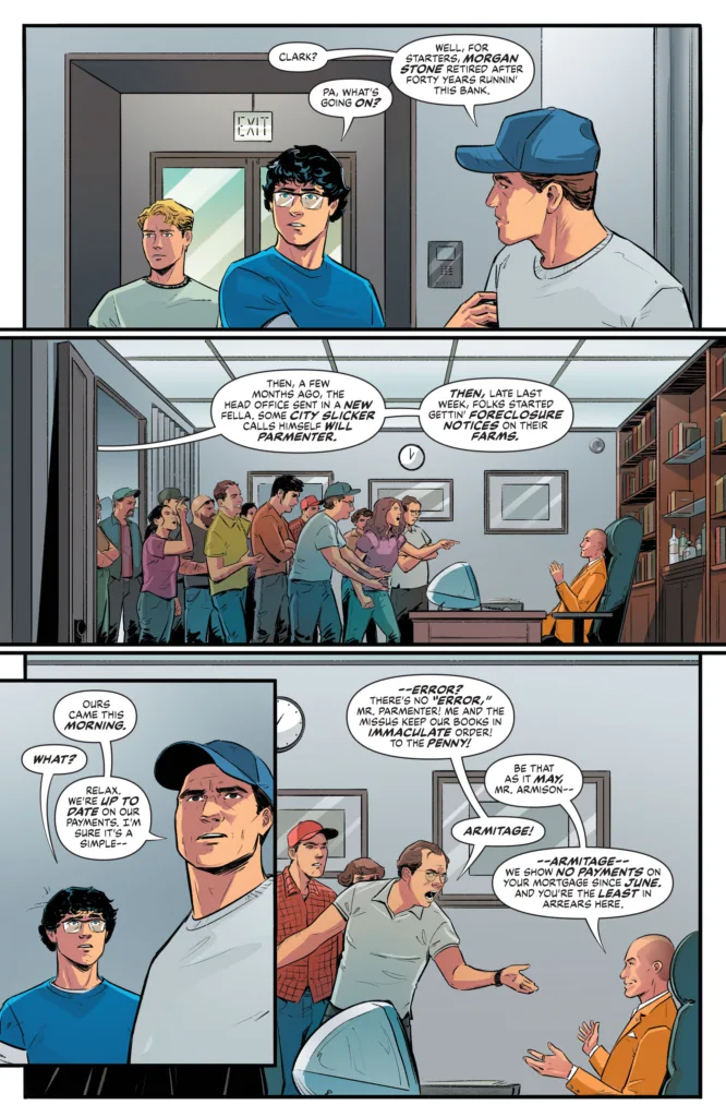 Action Comics #1093 page 5