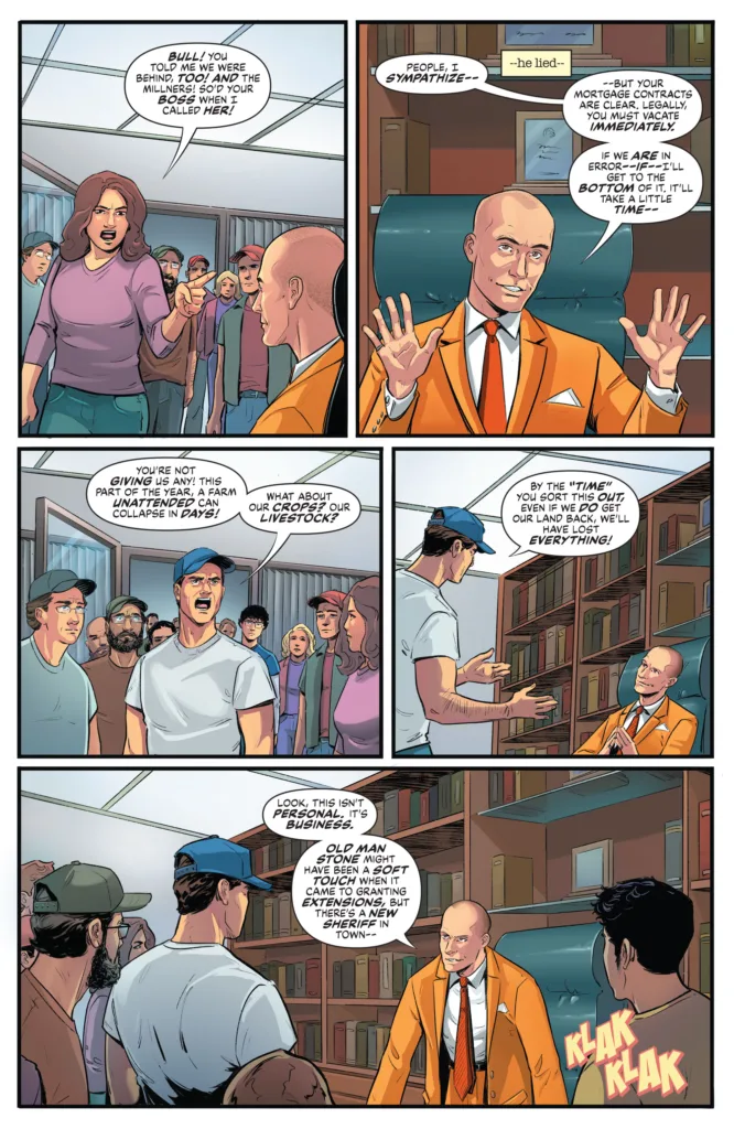 Action Comics #1093 page 6