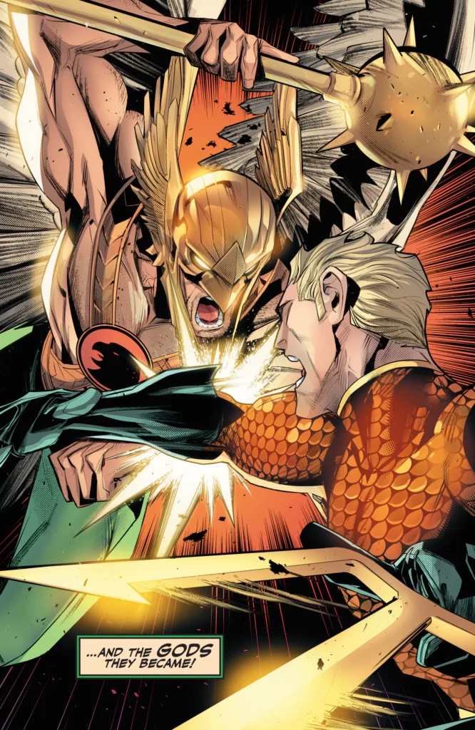 Aquaman #12 page 3