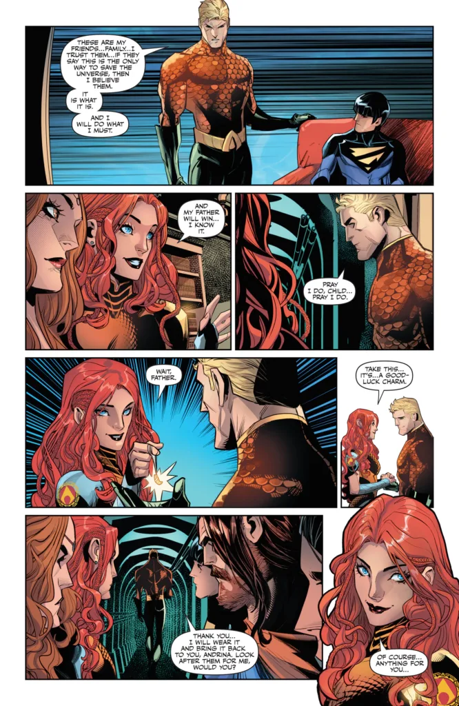 Aquaman #12 page 6