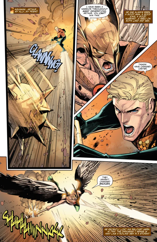 Aquaman #12 page 7
