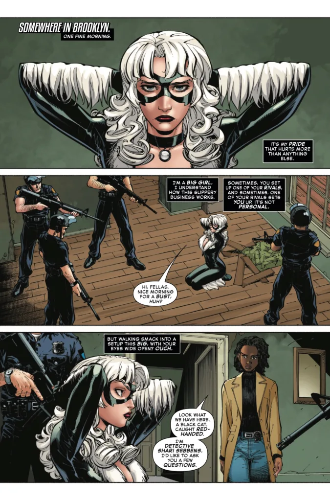 Black Cat #5 page 3