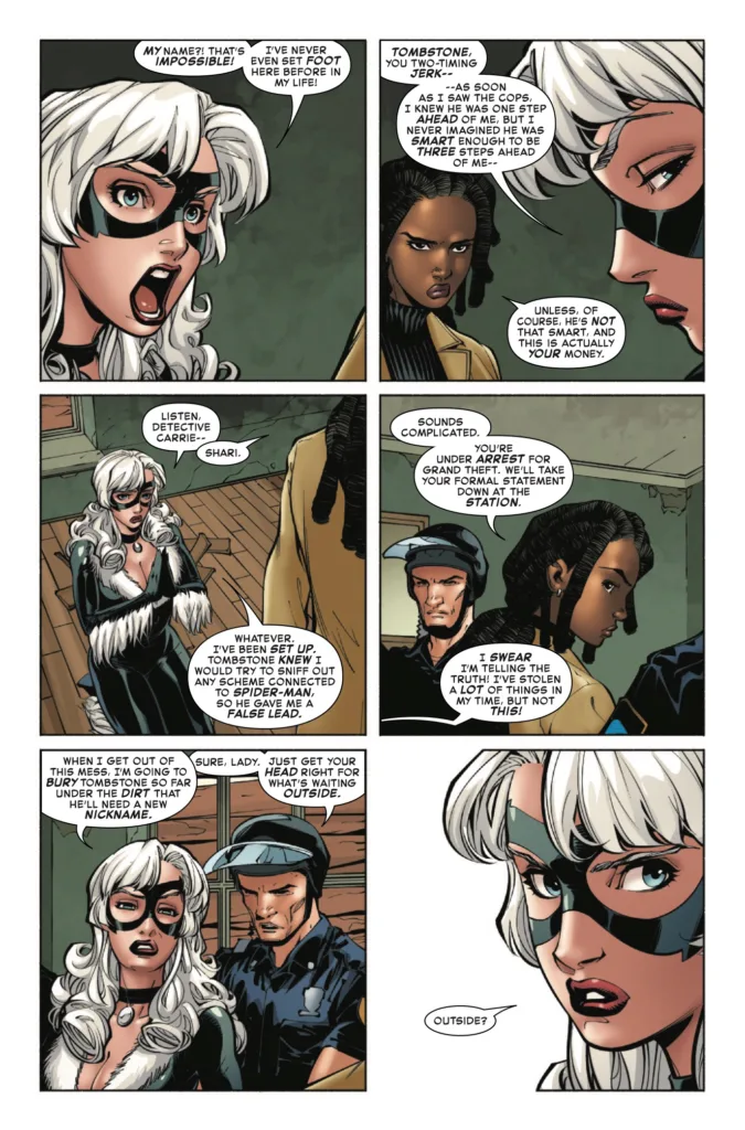 Black Cat #5 page 5