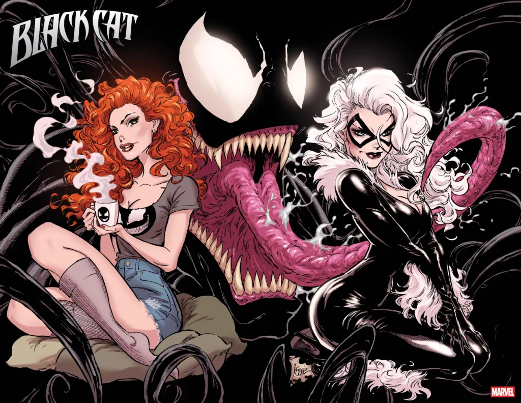 Black Cat #7 and #8 connecting covers