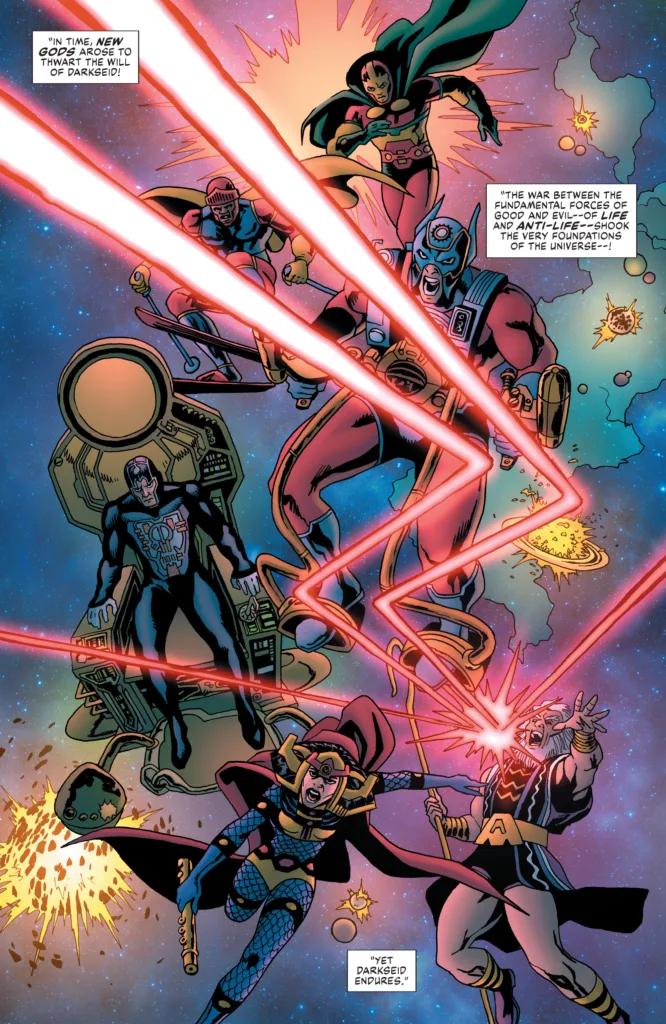 Batman: Gotham by Gaslight - A League for Justice #6 page 3