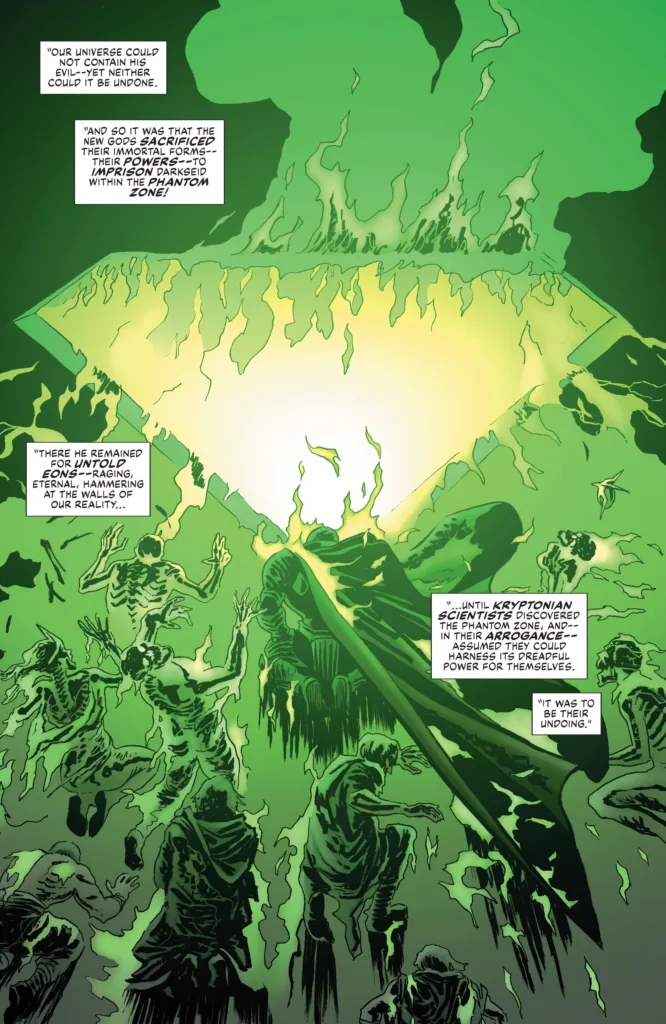 Batman: Gotham by Gaslight - A League for Justice #6 page 4