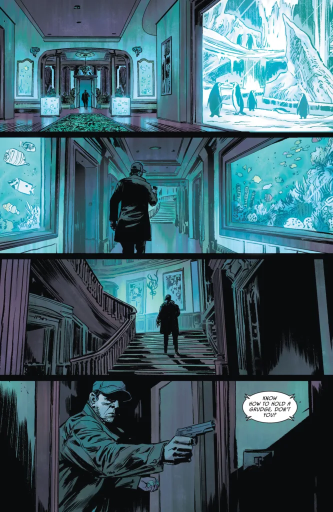 Batman and Robin #28 page 3