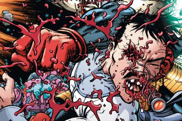 Invincible Universe: Battle Beast #7 cover crop