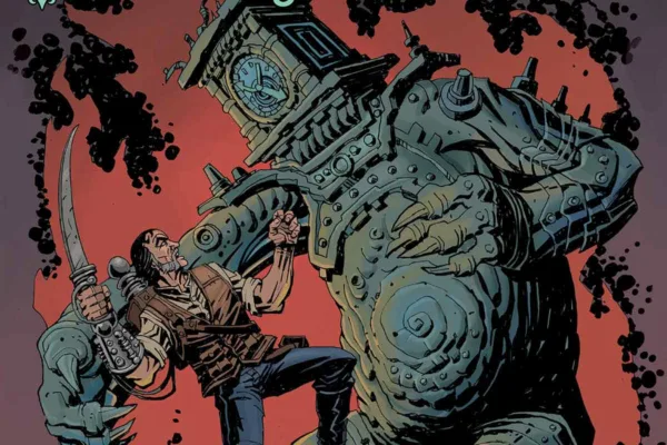 Captain Henry and the Graveyard of Time #2 crop