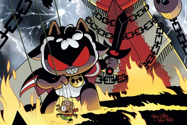 Cult of the Lamb: Last Sacrament Special #1 crop