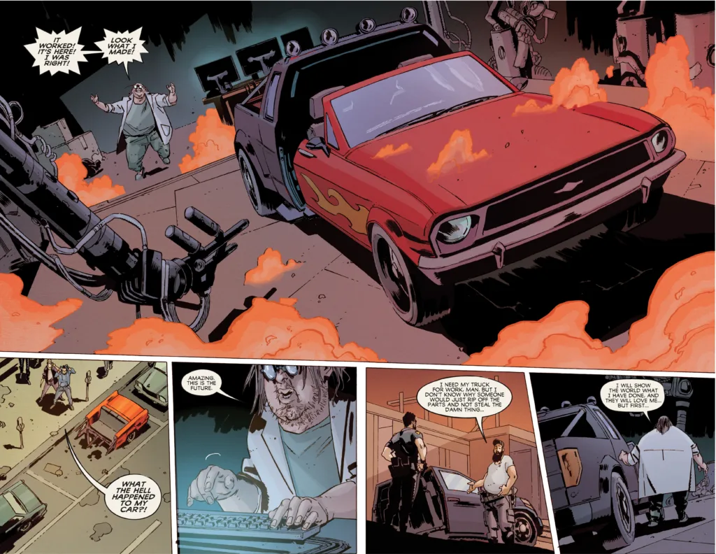 Creepshow Volume 4 #5 page 2