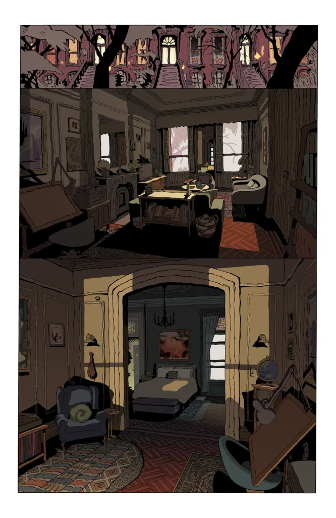 Creepshow Volume 4 #5 page 4