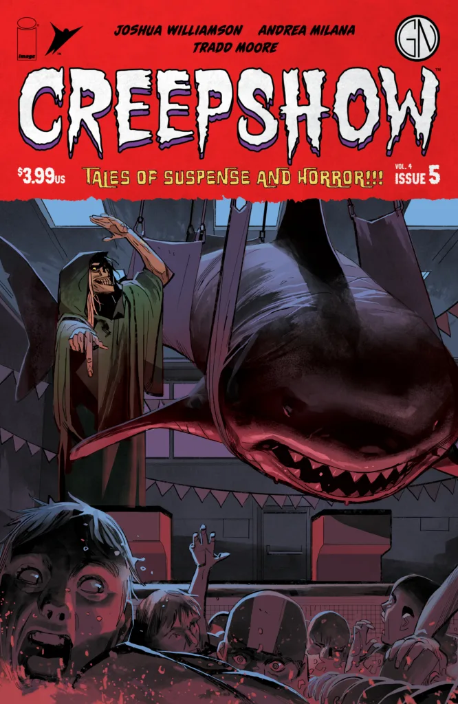 Creepshow Volume 4 #5 cover