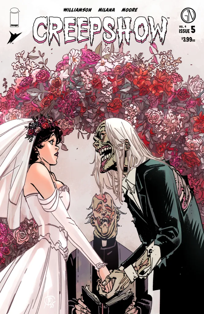 Creepshow Volume 4 #5 cover