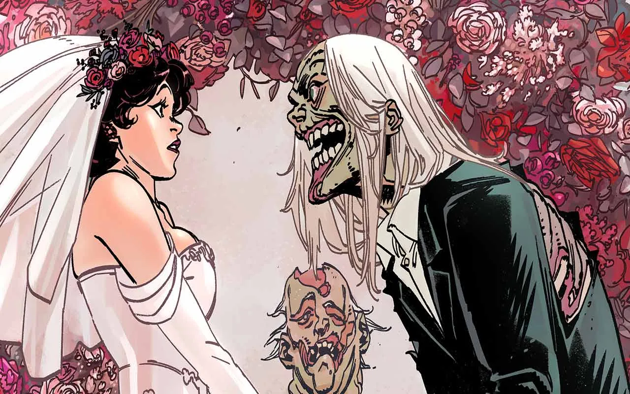 Creepshow Volume 4 #5 cover