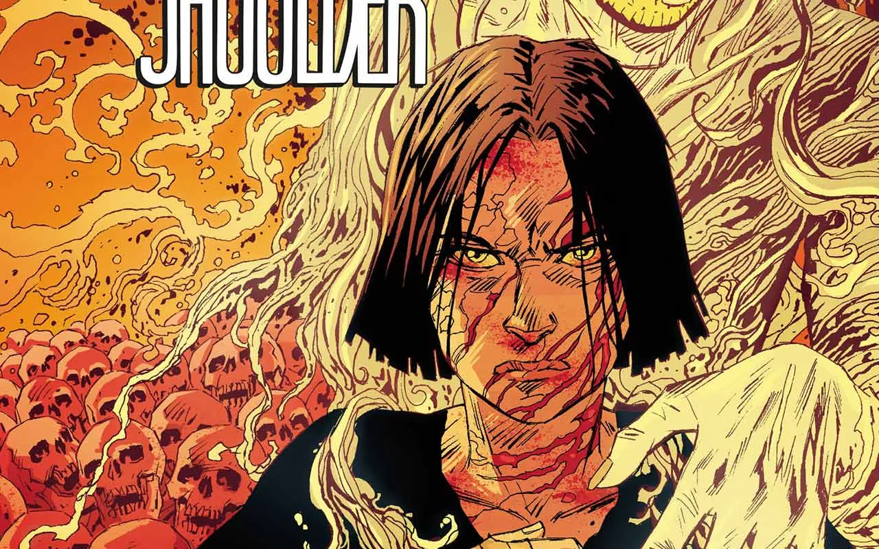 Devil On My Shoulder #2 crop