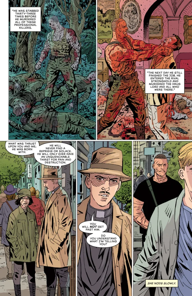 Devil On My Shoulder #2 page 3