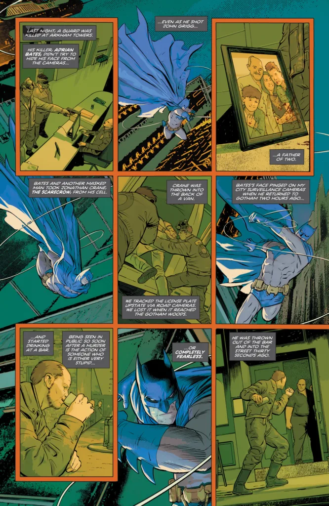 Detective Comics #1104 page 3