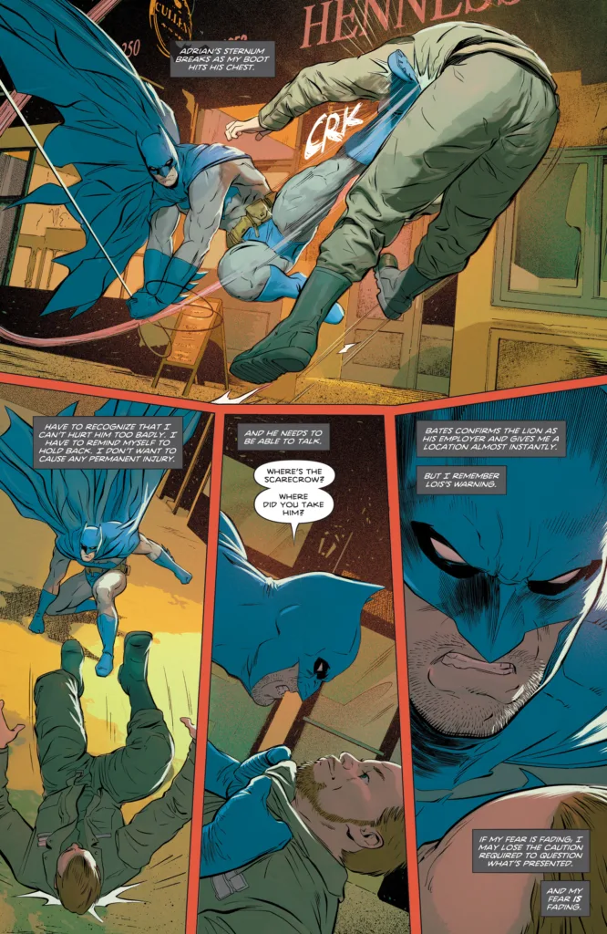 Detective Comics #1104 page 4