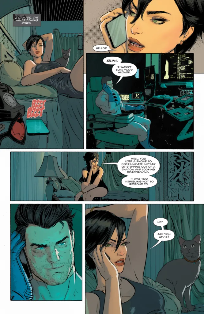 Detective Comics #1104 page 5