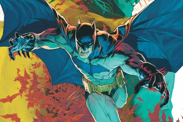 Detective Comics #1104 crop