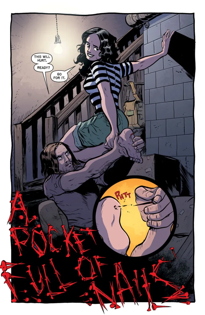 EC Tortured Hearts #1 page 2