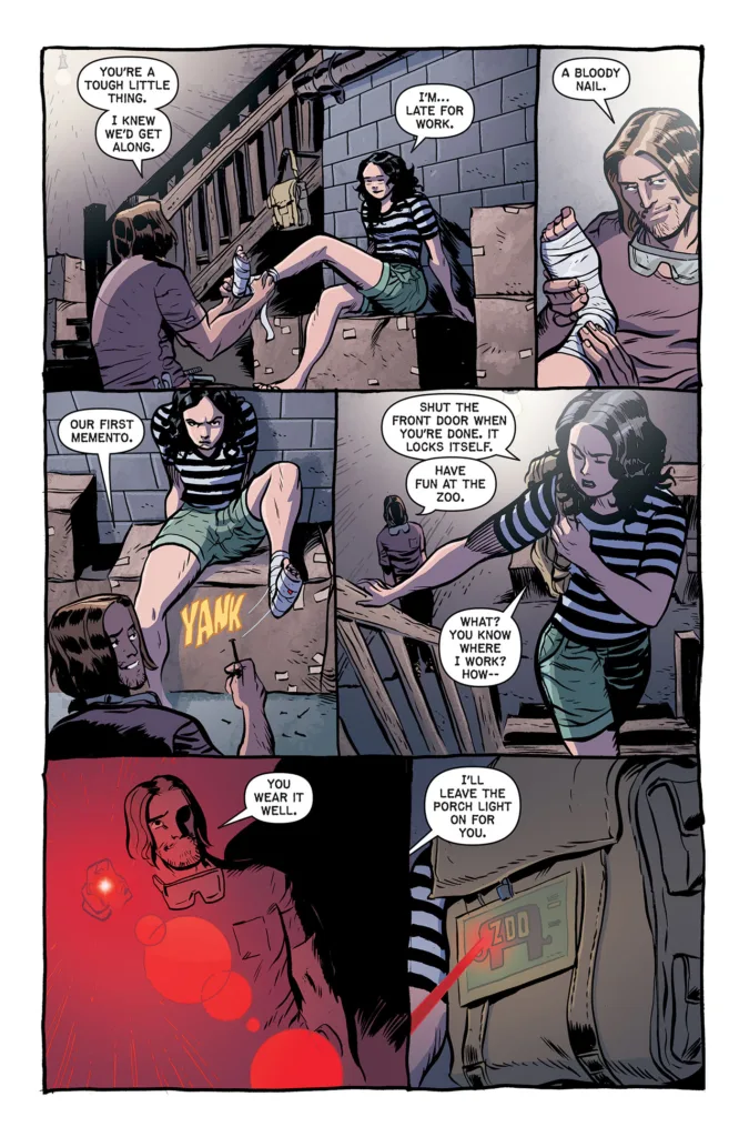 EC Tortured Hearts #1 page 3