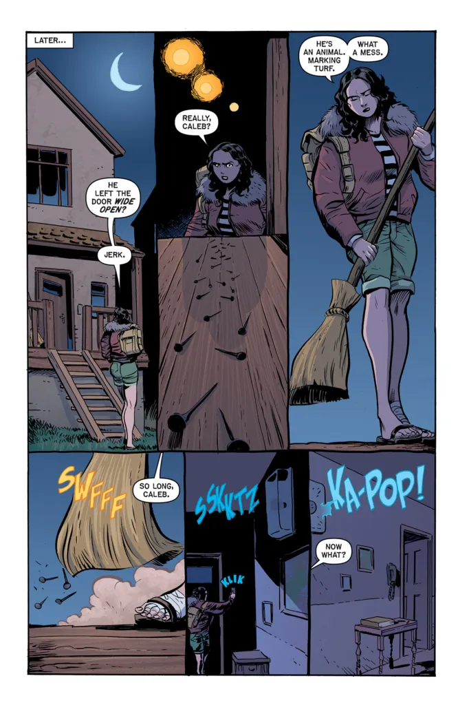 EC Tortured Hearts #1 page 4