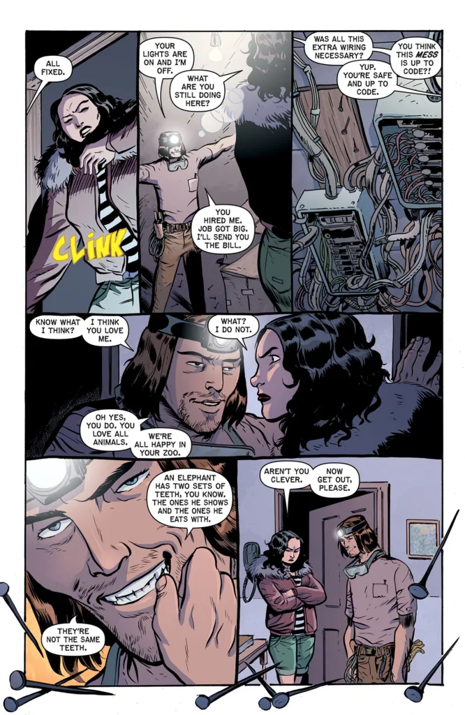 EC Tortured Hearts #1 page 5